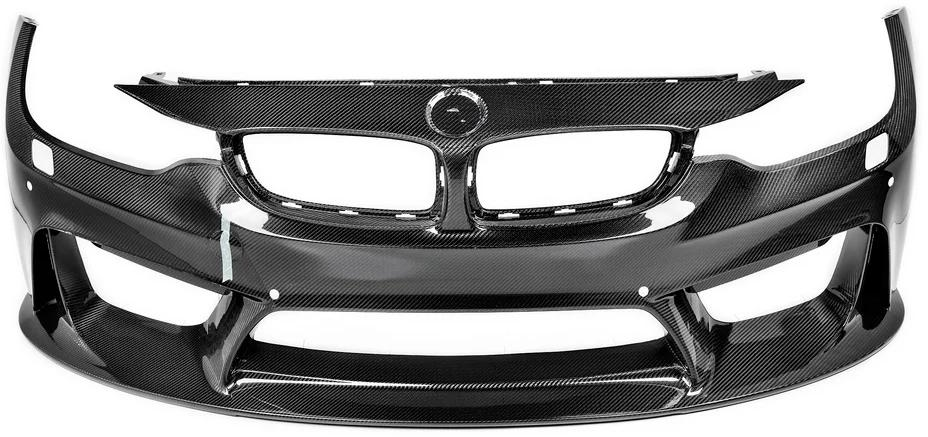 F8X M3 M4 -3D Type Front Bumper – Bauteil