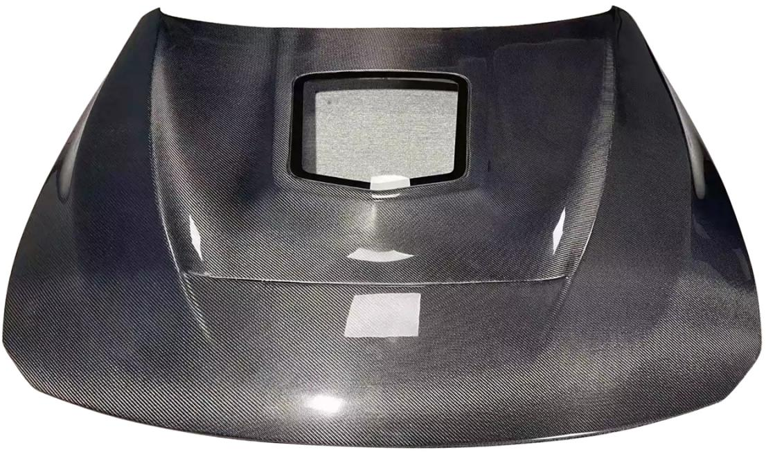 F8X M3 M4 -IMP Type Transparent glass hood – Bauteil