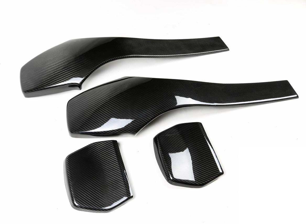 F8X M3 M4 -OEM Type Seat cover trim – Bauteil