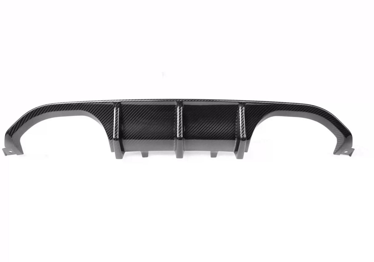 F8X M3 M4 -MP Type Rear Diffuser – Bauteil