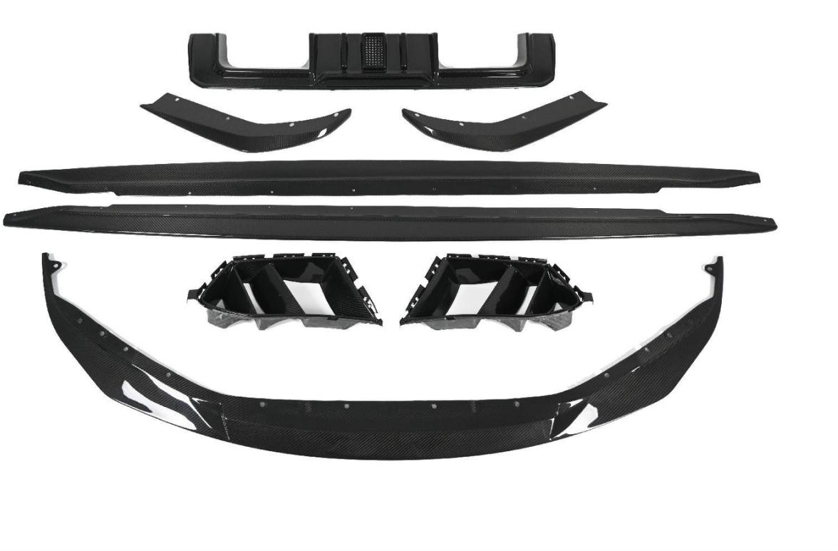G80 G81 G82 G83 R-44 SP1 Type Body Kit – Bauteil