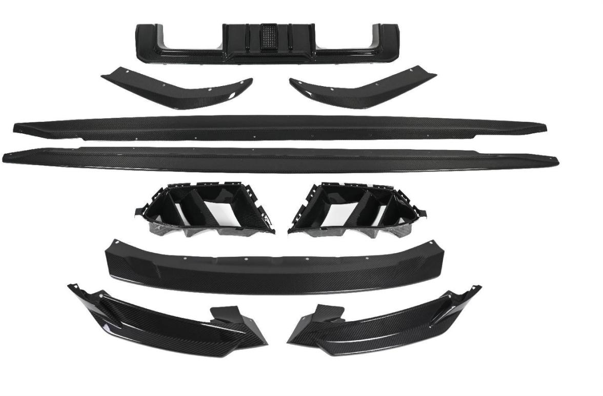 G80 G81 G82 G83 R-44 SP2 Type Body Kit – Bauteil
