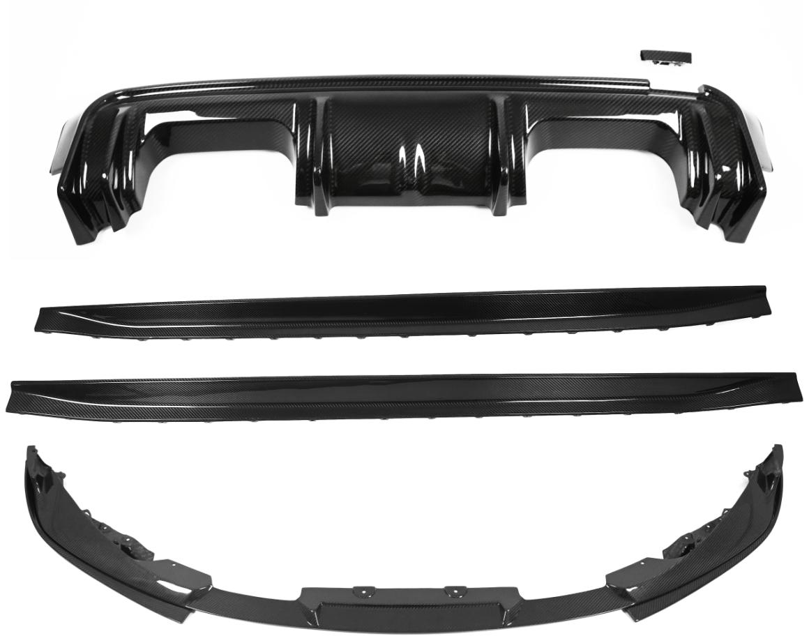 G80 G81 G82 G83 3D Type Body Kit – Bauteil