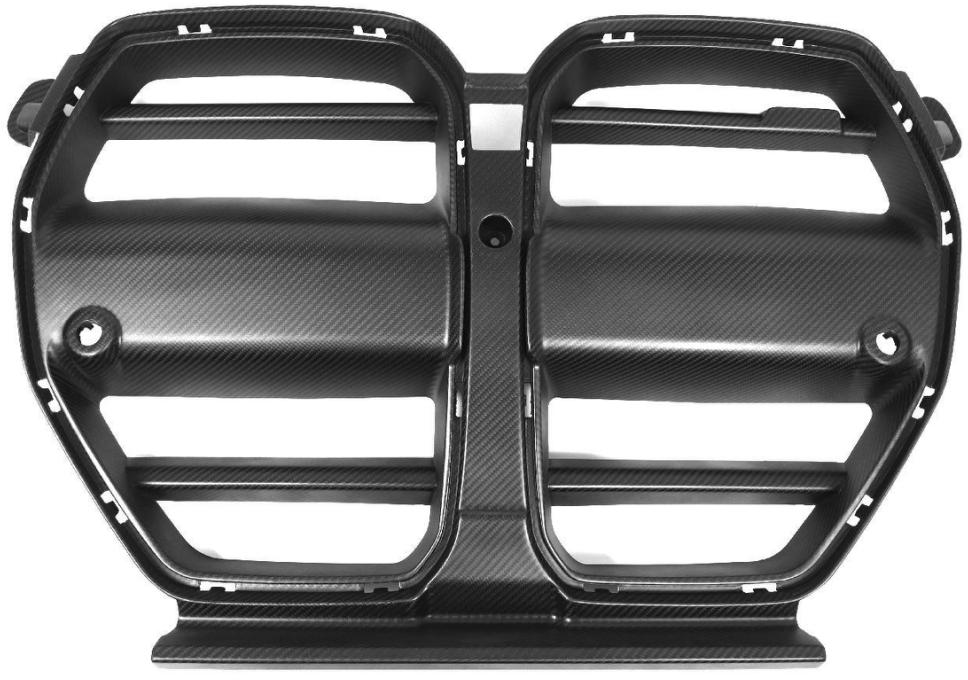 G80 G81 G82 G83 ST Type Grille (Integration) – Bauteil