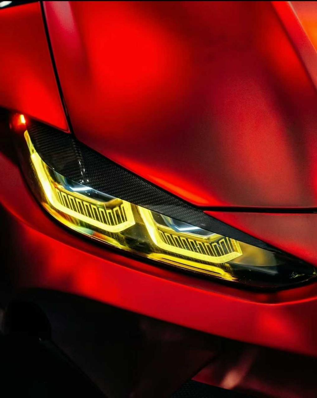 G80 G81 G82 G83 Headlight Trim Set