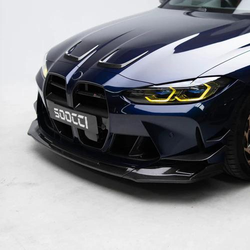 G80 G81 G82 G83 -Vor Type Front Lip