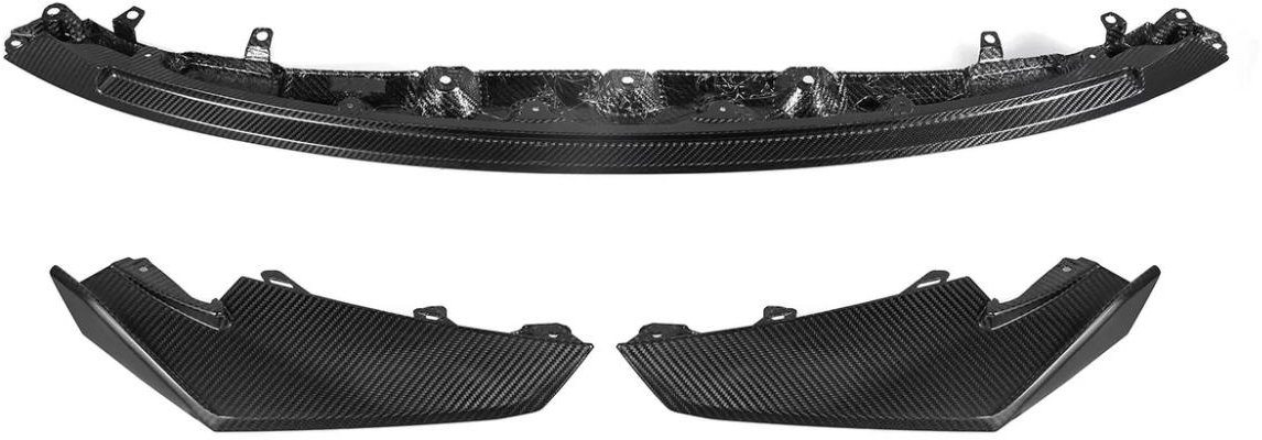 G80 G81 G82 G83 -CS Type Front Lip – Bauteil