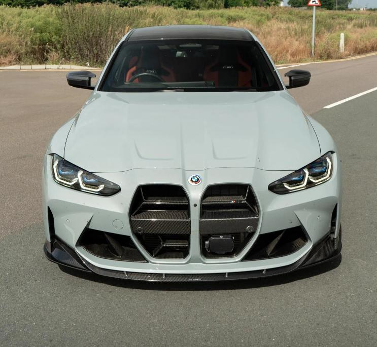 G80 G81 G82 G83 -CT V1 Type Front Lip