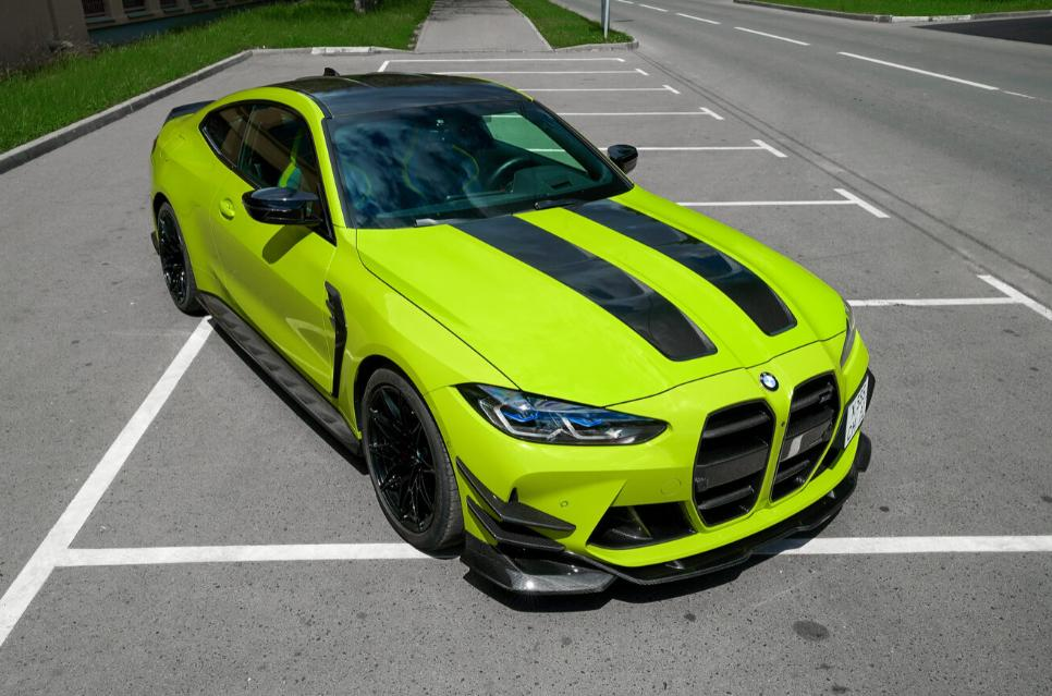 G80 G81 G82 G83 -CFA Type Front Lip