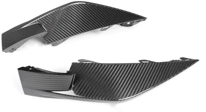 G80 G81 G82 G83 OEM Style Front Splitters – Bauteil