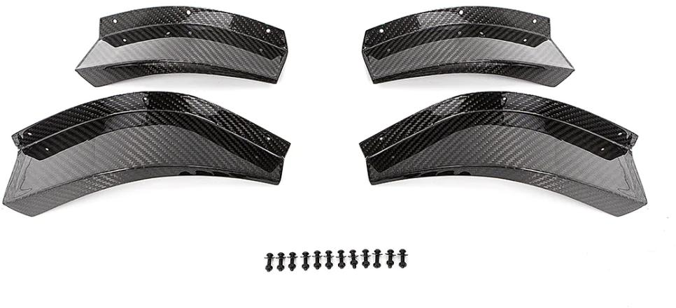 G80 G81 G82 G83 GT4 Type Canards – Bauteil