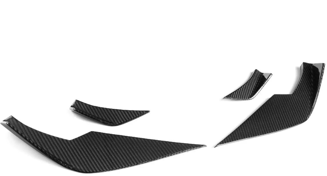G80 G81 G82 G83 VS Type Canards – Bauteil