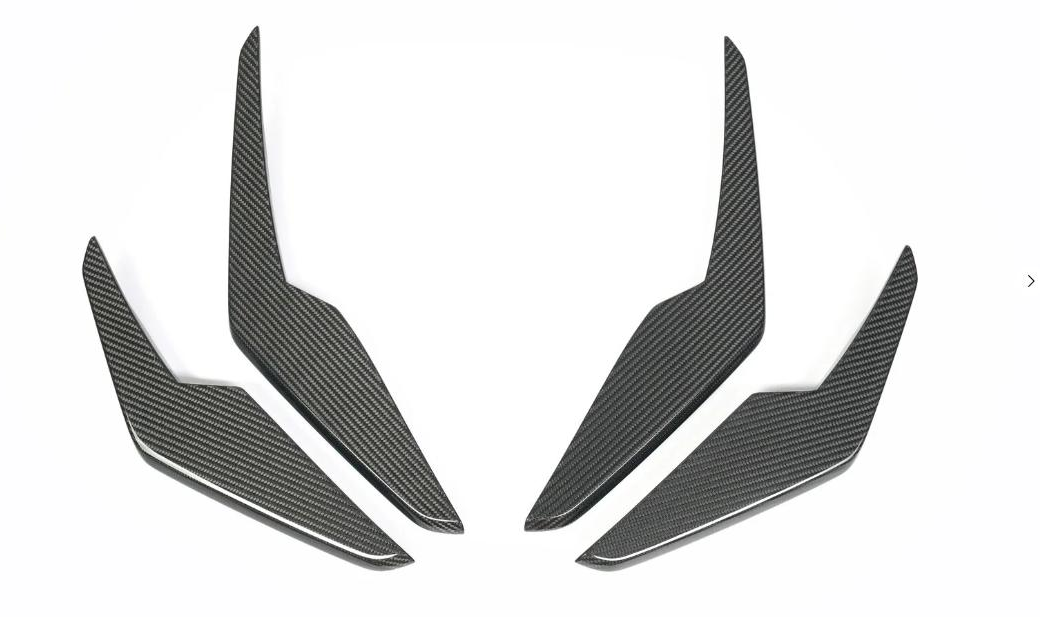 G80 G81 G82 G83 C-FA Type Canards – Bauteil