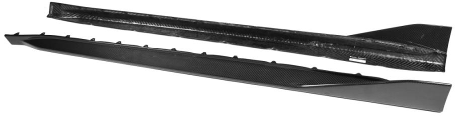 G80 G81/ G82 G83 -MP Type side skirt – Bauteil
