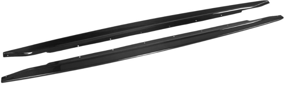 G80 G81/ G82 G83 -R-44 Type side skirt – Bauteil