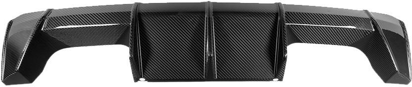 G80 G81/ G82 G83 -MP Type Rear Diffuser – Bauteil