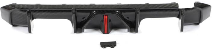 G80 G81/ G82 G83 -BC Type LED light Rear Diffuser – Bauteil