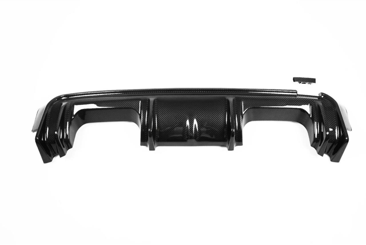 G80 G81/ G82 G83 -3D Type Rear Diffuser – Bauteil