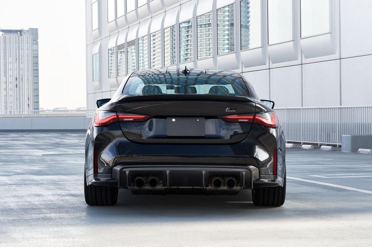G80 G81/ G82 G83 -3D Type Rear Diffuser