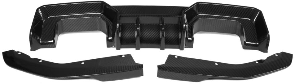 G80 G81/ G82 G83 -A-D V1 Type Rear Diffuser – Bauteil