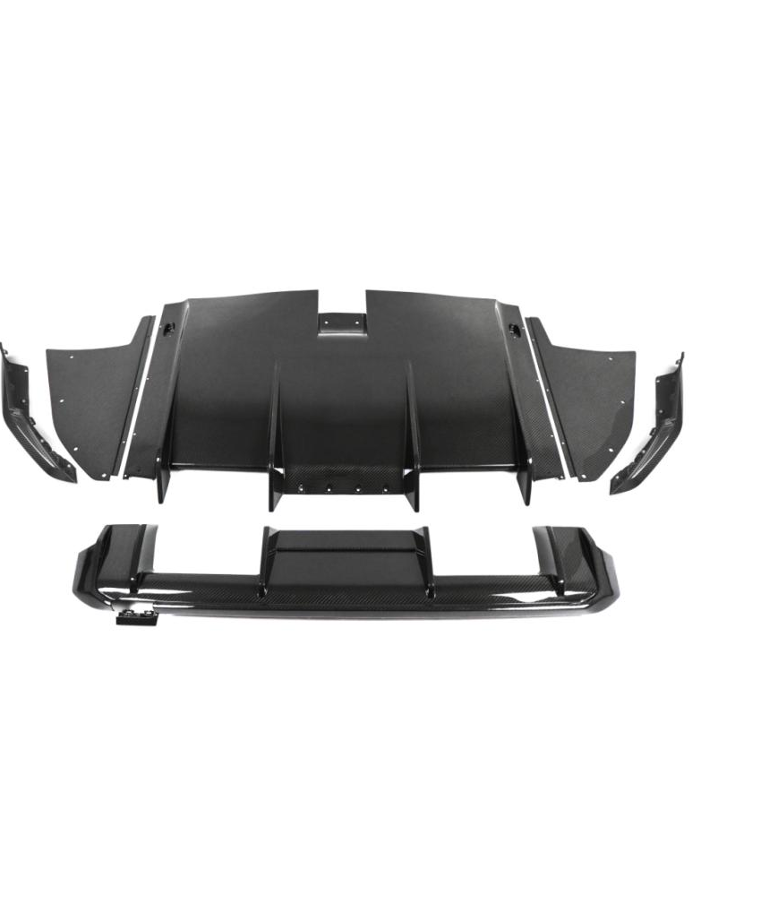G80 G81/ G82 G83 -R-SC Type Rear Diffuser – Bauteil
