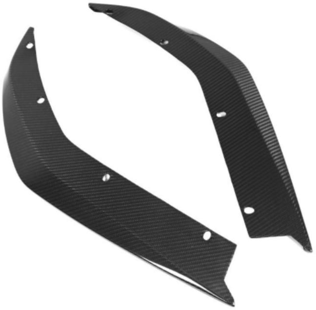 G80 G81/ G82 G83 -R-44 Type Rear Side Plate – Bauteil