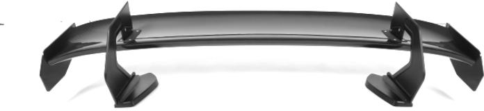 G80 / G82 G83 GT4 Type Rear Spoiler (With Mounting Base) – Bauteil