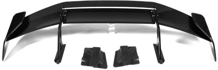 G80 / G82 G83/G87 A-DR3 Type Swan Neck Rear Spoiler (With Mounting Base) – Bauteil