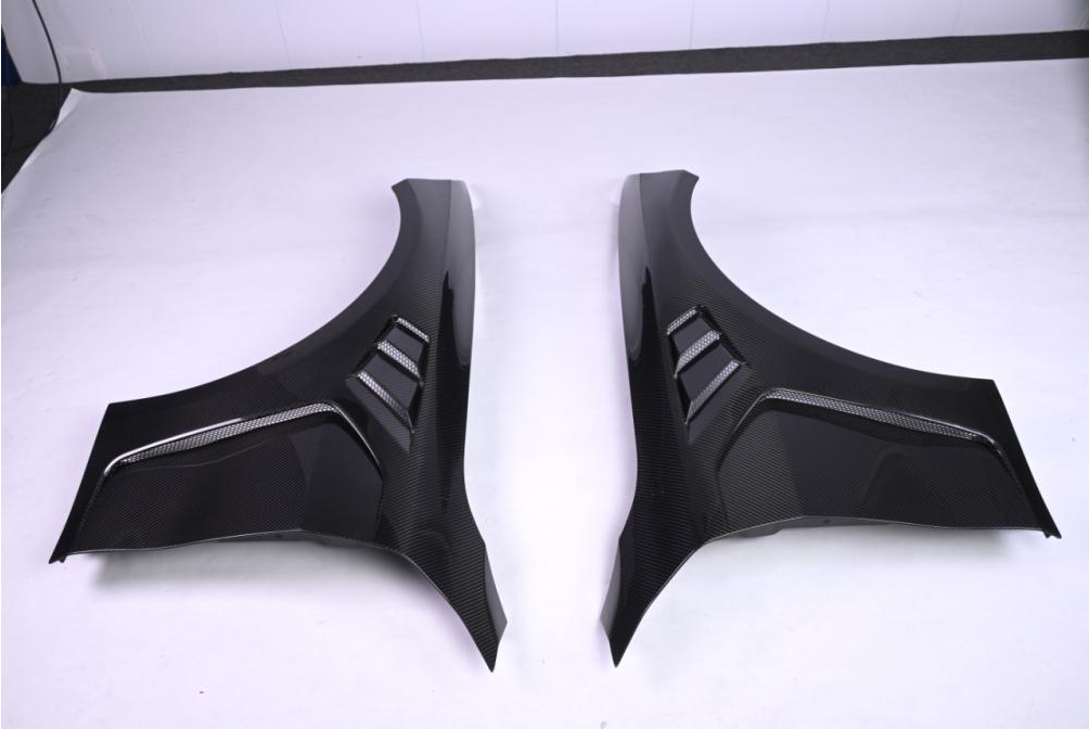 G80 G81 / G82 G83 N Type Vented Fender – Bauteil