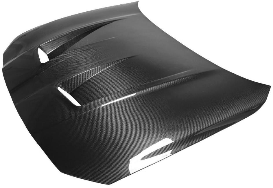 G80 G81 / G82 G83 N Type Vented Hood – Bauteil