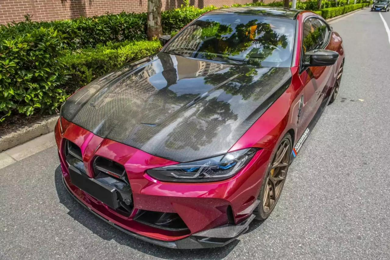 G80 G81 / G82 G83 CSL Type Hood