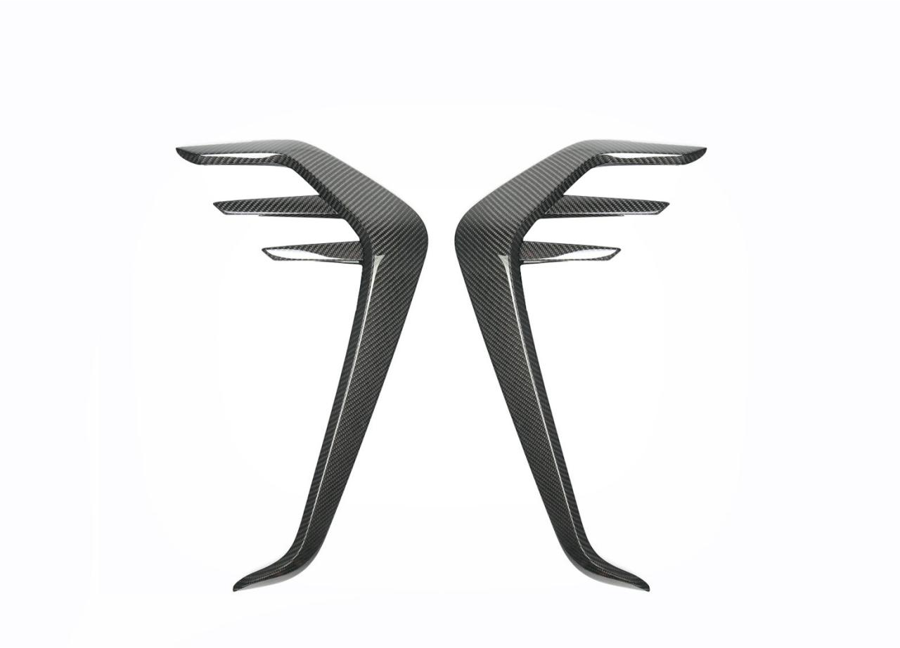 G80 G81 / G82 G83 -C-FA Type Side Badge – Bauteil