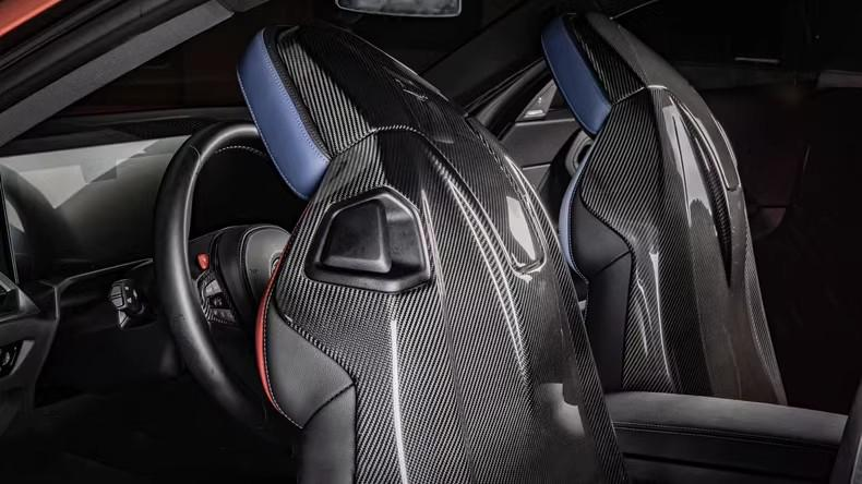 G8X /F97 F98 /F91 F92 M240i M2 M3 M4 X3M X4M M8 Seat Cover (Replacement )