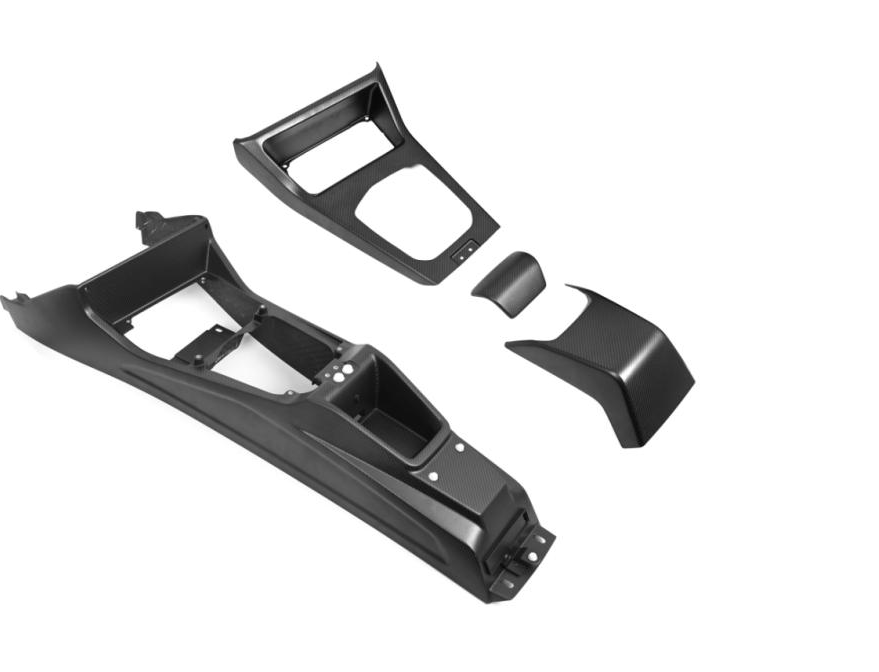 G8X M2 M3 M4 CSL Center Console Kit – Bauteil
