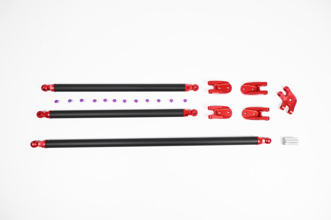 G8X S58 M2 M3 M4 SC-Type Strut Brace – Bauteil