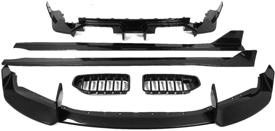 G87 M2 -AD Type Body Kit – Bauteil