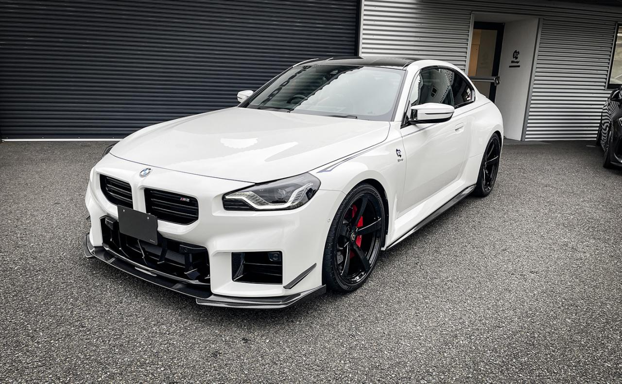 G87 M2 -3D Type Body Kit