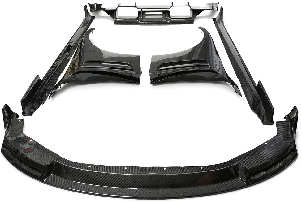 G87 M2 -Vor Type Body Kit – Bauteil