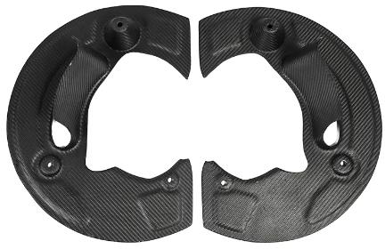 G80 G81 G82 G83 G87 Front Brake Duct – Bauteil