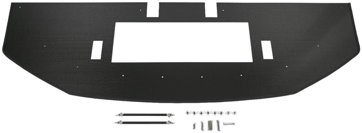 G87 M2 -ARP Type Front Lip – Bauteil