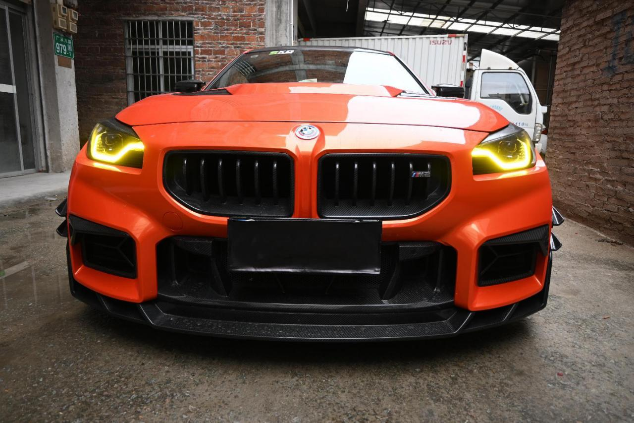 G87 M2 -SK Type Front Lip