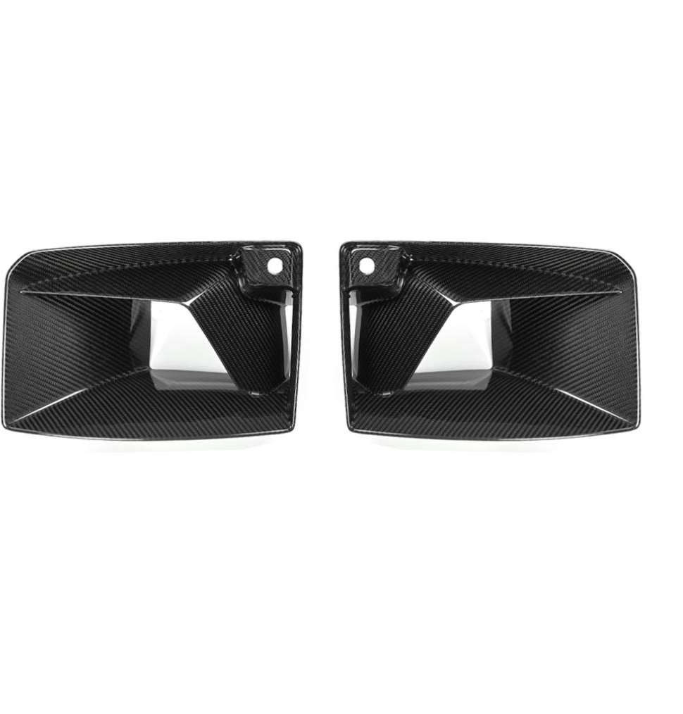 G87 M2 -TRE Type Bumper Air Ducts – Bauteil