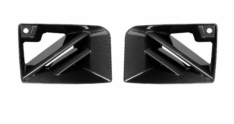 G87 M2 -SQ Type Bumper Air Ducts – Bauteil