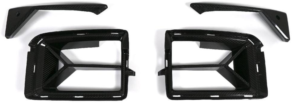 G87 M2 -SK Type Bumper Air Ducts – Bauteil