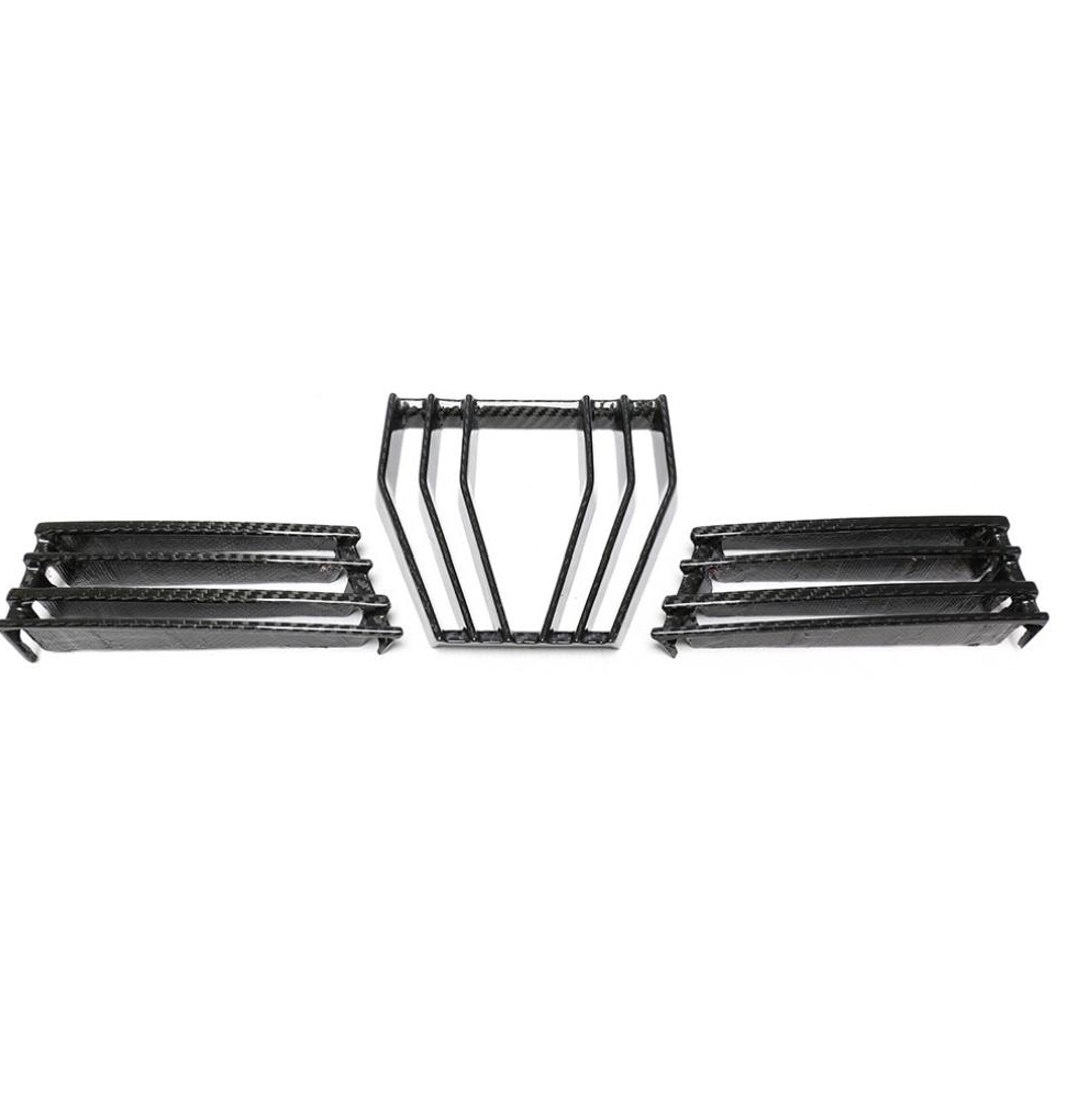 G87 M2 -AC Type Bumper Lower Grille – Bauteil