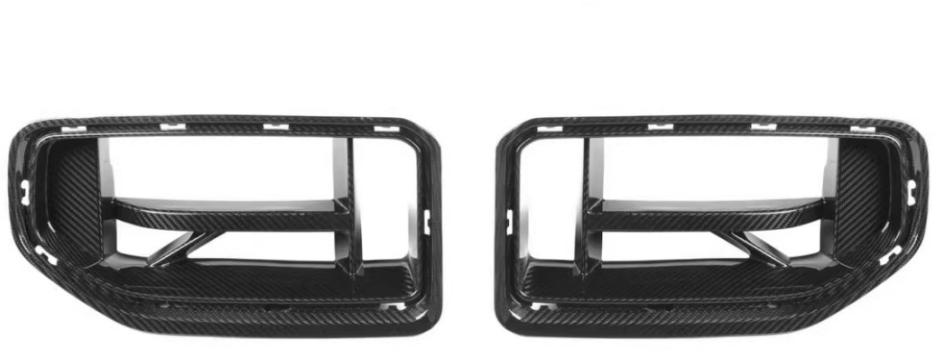G87 M2 -CS Type Grille – Bauteil