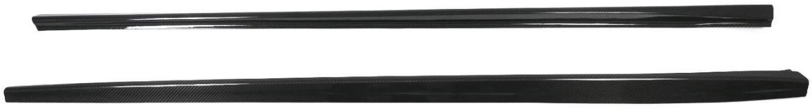 G87 M2 -3D Type Side Skirt – Bauteil