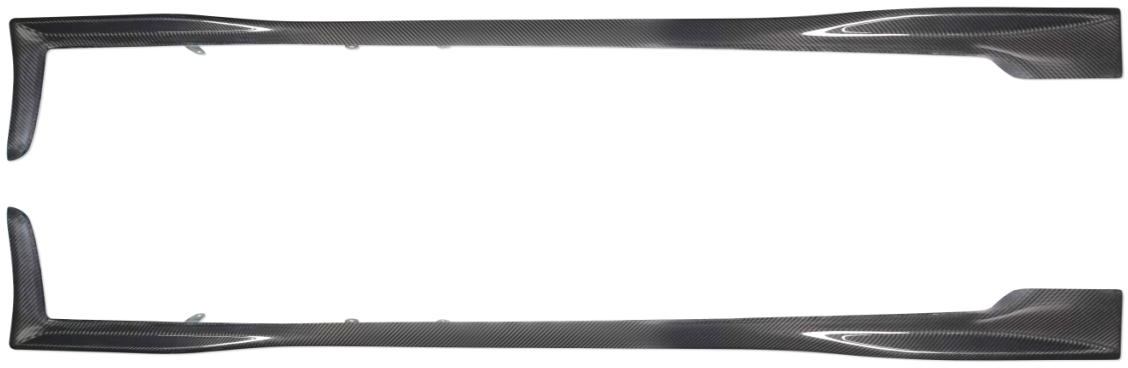 G87 M2 -T-AKD Type Side Skirt – Bauteil
