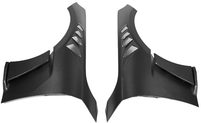 G87 M2 -N Type Front Fender (With lining) – Bauteil