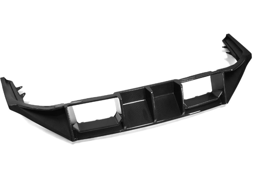 G87 M2 -U17 Type Rear Diffuser – Bauteil